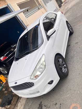 FORD KA 1.5 SIGMA FLEX SEL MANUAL